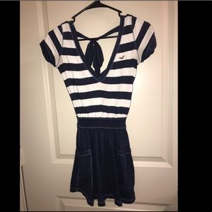 Hollister Dress- super short!!